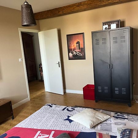 Les Chambres Du Golf Espalais Eksteriør bilde
